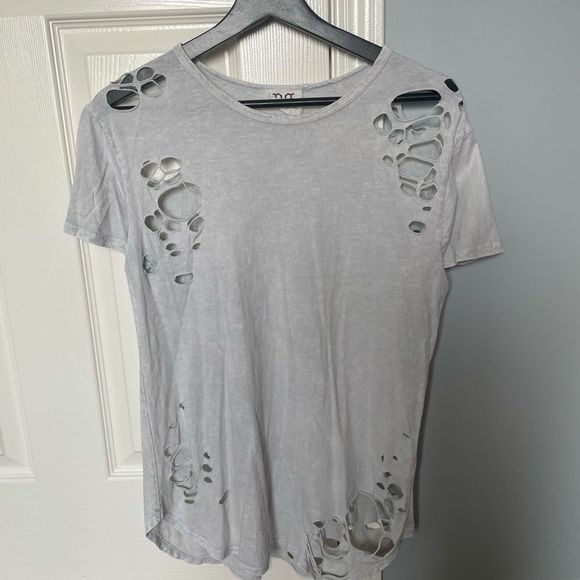 PPLA Grey Top - Picture 2 of 4